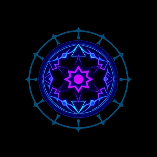 Mechanical Titan alchemy symbol
