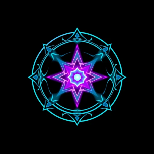 Media alchemy symbol