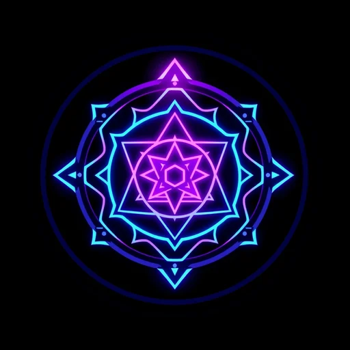 Meme-Sovereignty alchemy symbol