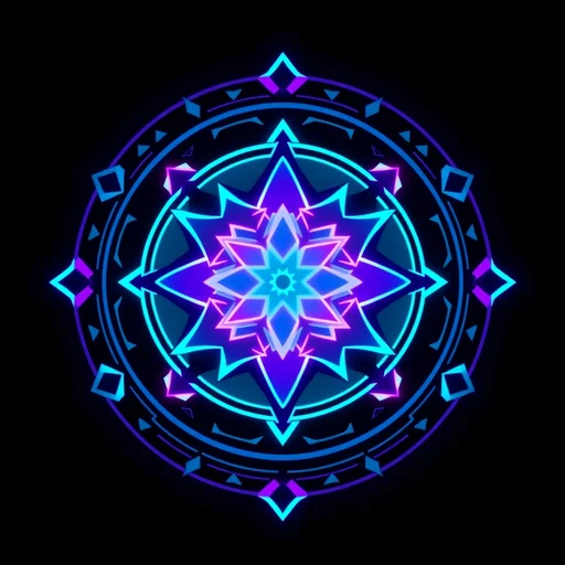 Memory Palace alchemy symbol