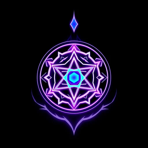 Messi alchemy symbol