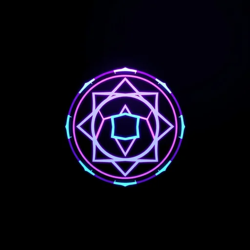 Metaverse alchemy symbol