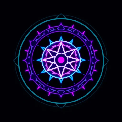 Microprocessor alchemy symbol