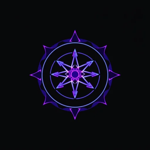 Midnight Coup Train alchemy symbol