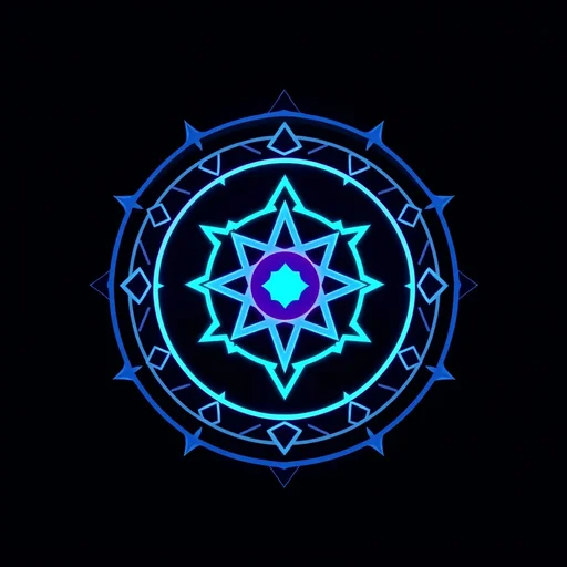 Midnight alchemy symbol