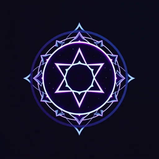 Milky Way alchemy symbol