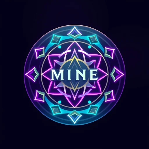 Mine alchemy symbol