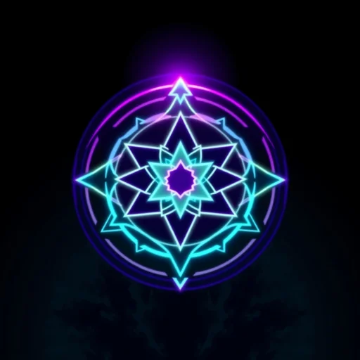 Mirage of Molten Light alchemy symbol