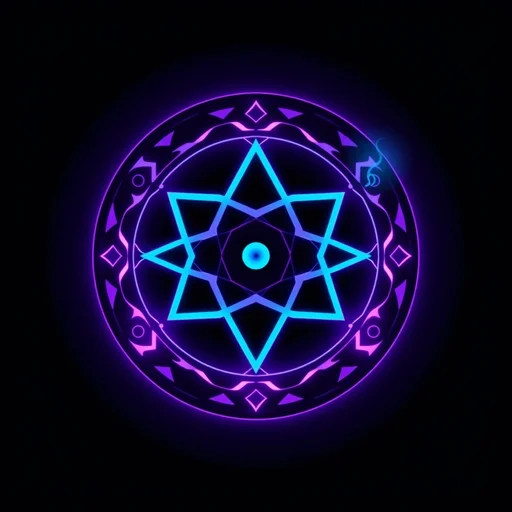 Mixer alchemy symbol