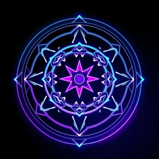 Molten Rune Blade alchemy symbol