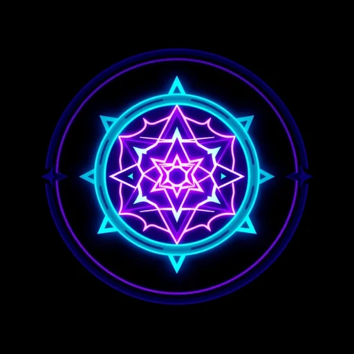 Monetary Duality alchemy symbol