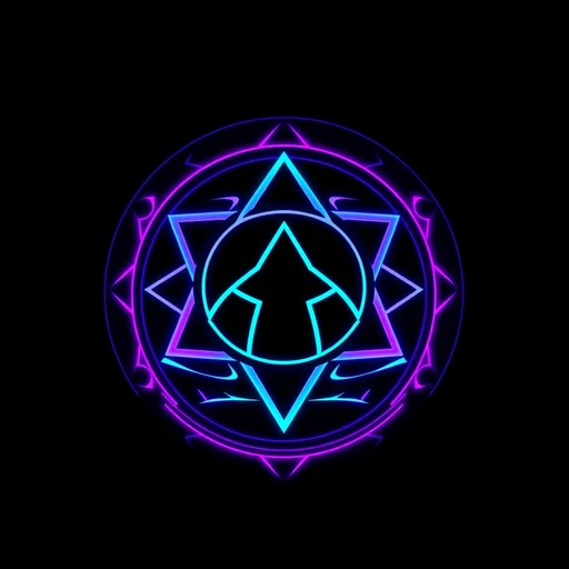 Money Press alchemy symbol