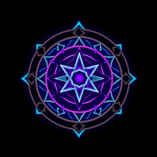 Monument Core alchemy symbol