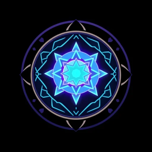 Moon Boy alchemy symbol