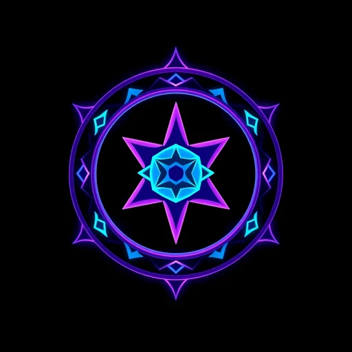 Moonstone alchemy symbol