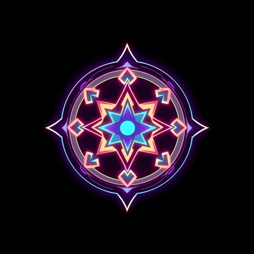Mork alchemy symbol
