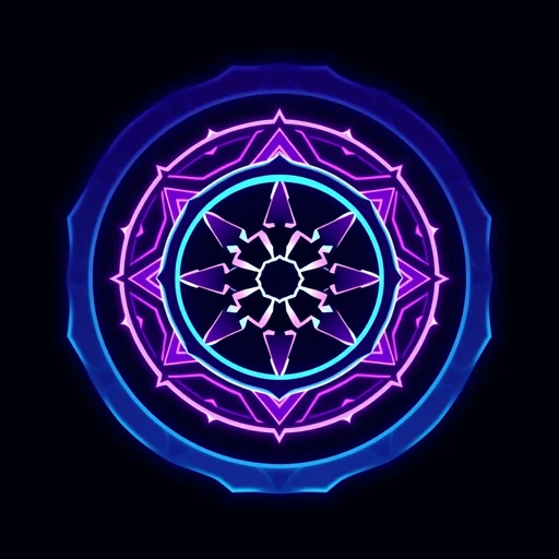 Mr. Freeze alchemy symbol