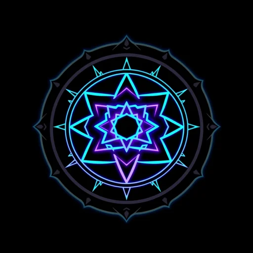 Multiversal-Druid alchemy symbol