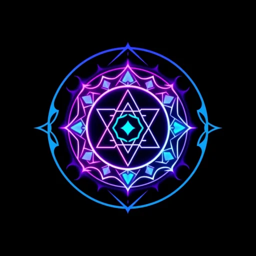 Multiversal-Satoshi alchemy symbol