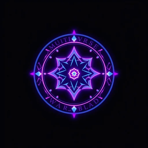 Multiverse Warblade alchemy symbol