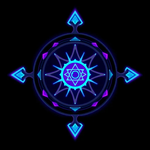 Mummy's Curse alchemy symbol