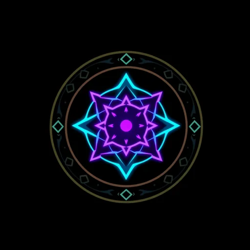 My Little Pirate alchemy symbol