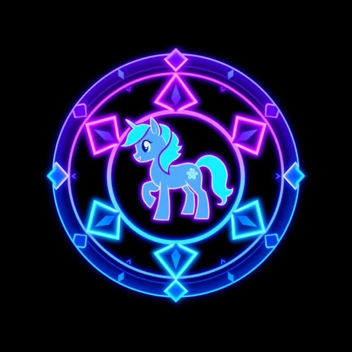 My Little Pony alchemy symbol