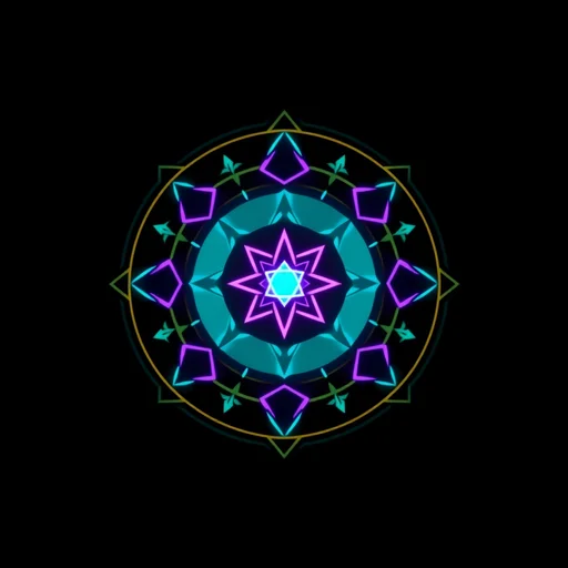 My Little Poseidon alchemy symbol