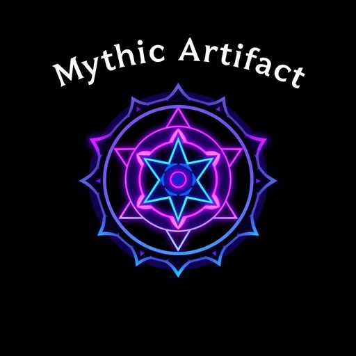 Mythic Artifact alchemy symbol