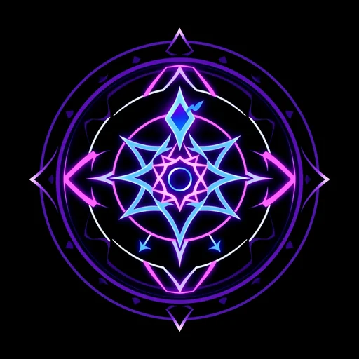 Mythical Creature alchemy symbol