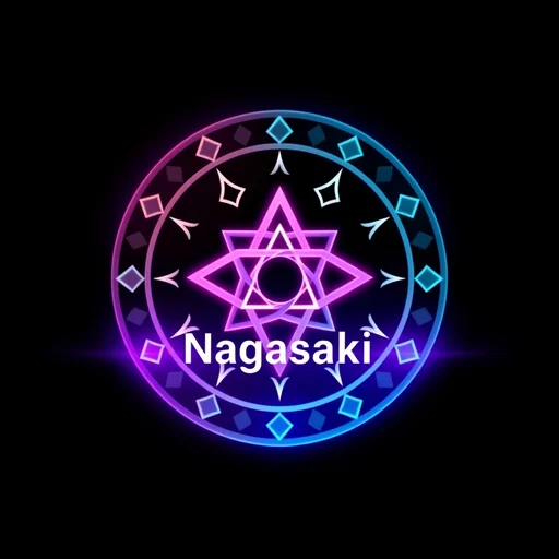 Nagasaki alchemy symbol