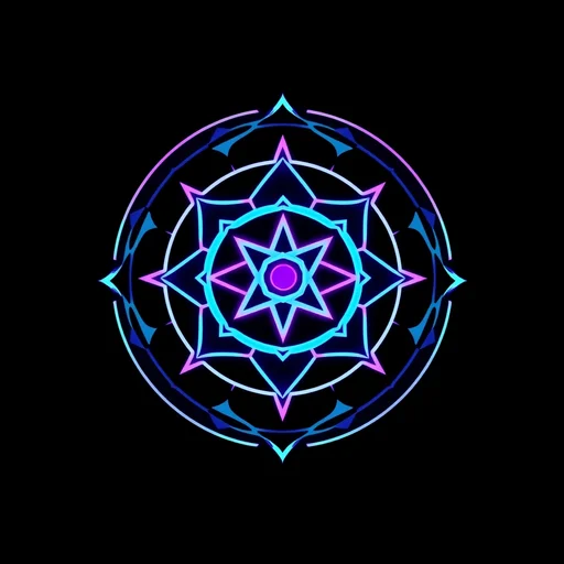 Nanotube alchemy symbol