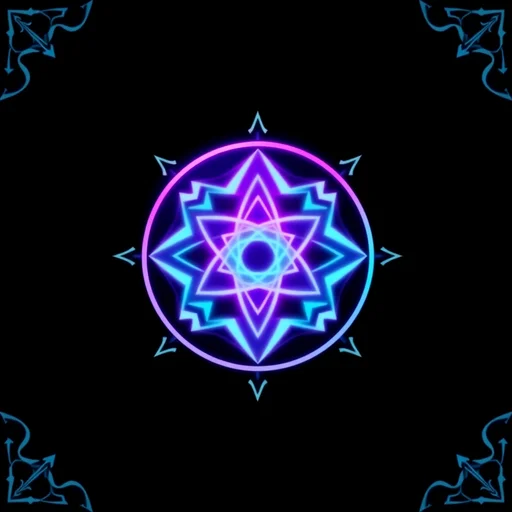 Narcissism alchemy symbol