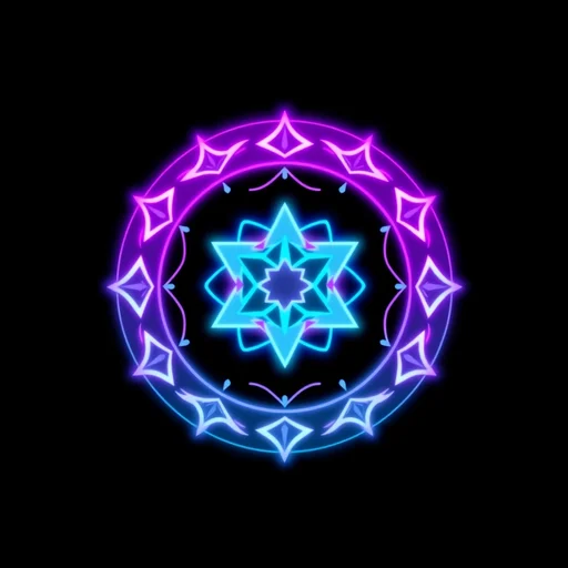 Nature Spirit alchemy symbol