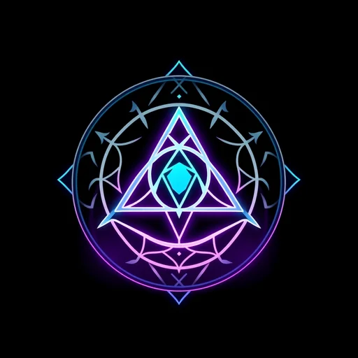 Necromancer Code alchemy symbol