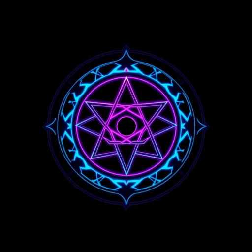 Necronomicon alchemy symbol