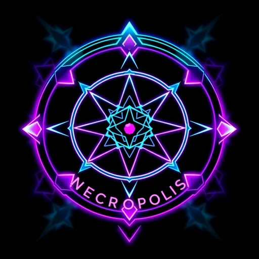 Necropolis alchemy symbol