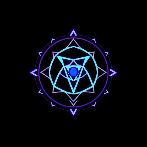 Neodymium alchemy symbol