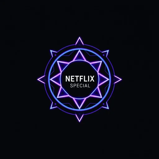 Netflix Special alchemy symbol
