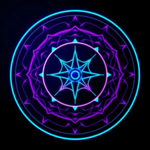 Network-Effect alchemy symbol