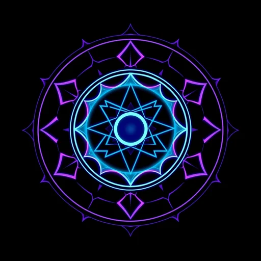 New Genesis alchemy symbol