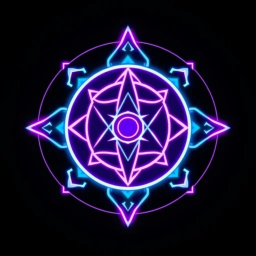 New Gods alchemy symbol