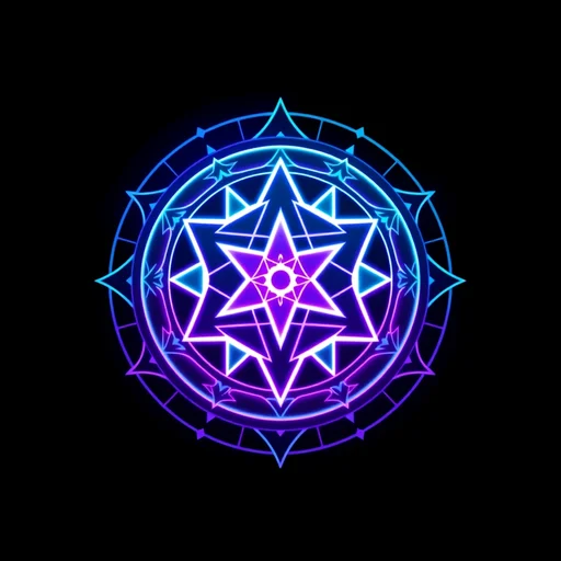 New Human alchemy symbol