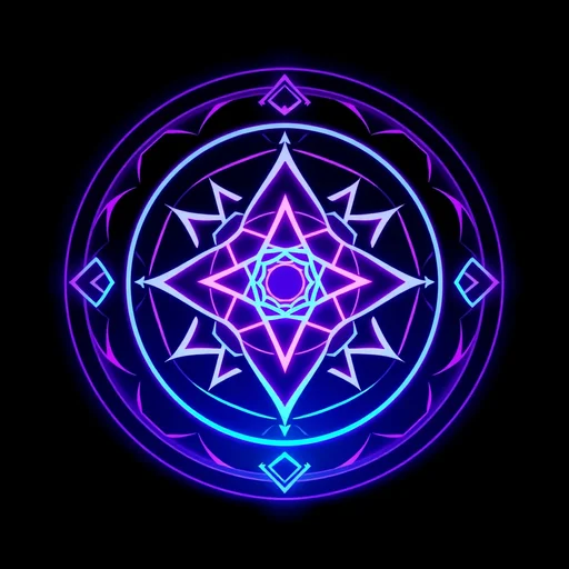 New Life alchemy symbol