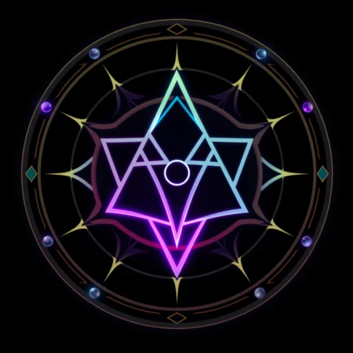 New Universe alchemy symbol