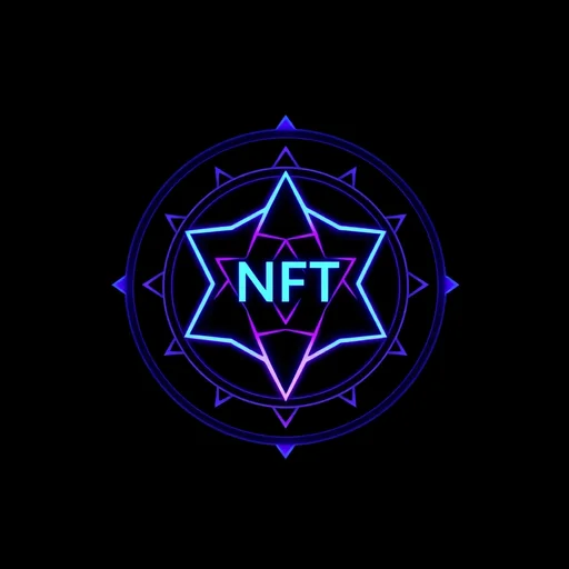 NFT Amulet alchemy symbol