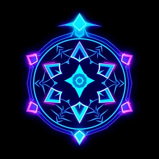 NFT Heaven alchemy symbol