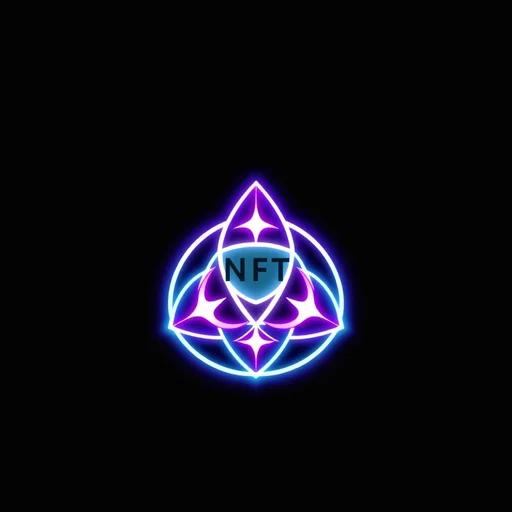 NFT Trinity alchemy symbol