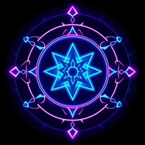 Nightblade Assassin alchemy symbol