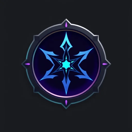 Nightshade alchemy symbol